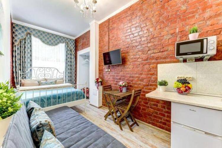 Apartpage Боровая (Апартпейдж)
