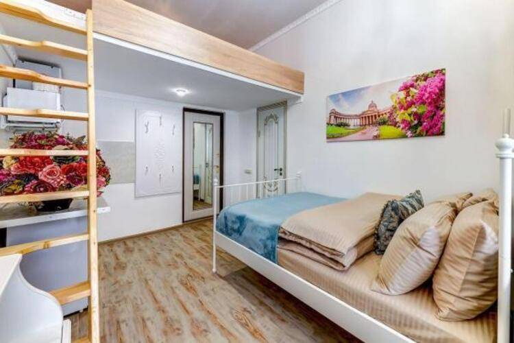 Apartpage Боровая (Апартпейдж)