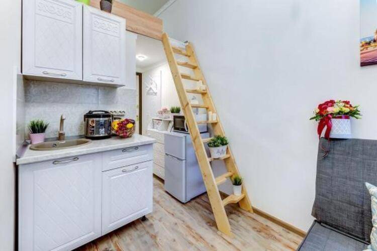 Apartpage Боровая (Апартпейдж)