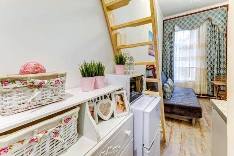 Apartpage Боровая (Апартпейдж)