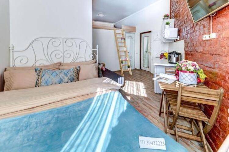 Apartpage Боровая (Апартпейдж)