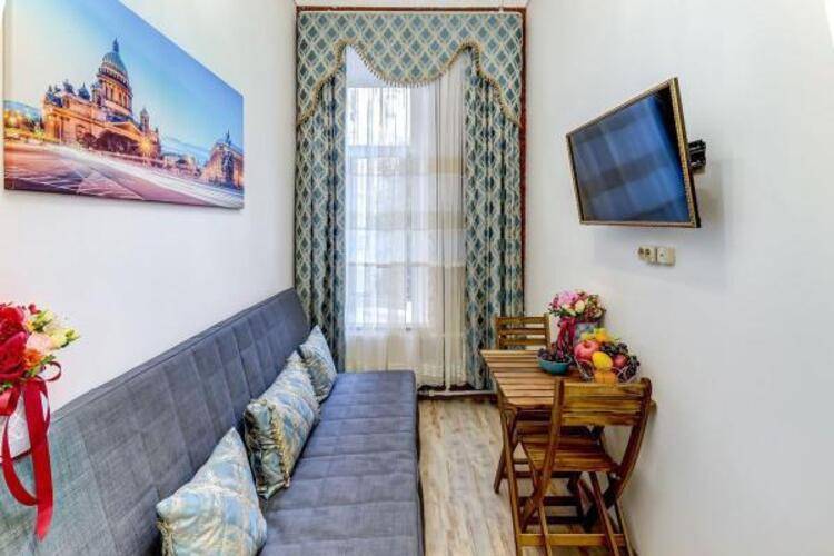 Apartpage Боровая (Апартпейдж)