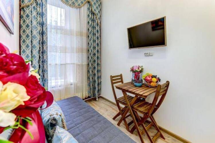 Apartpage Боровая (Апартпейдж)
