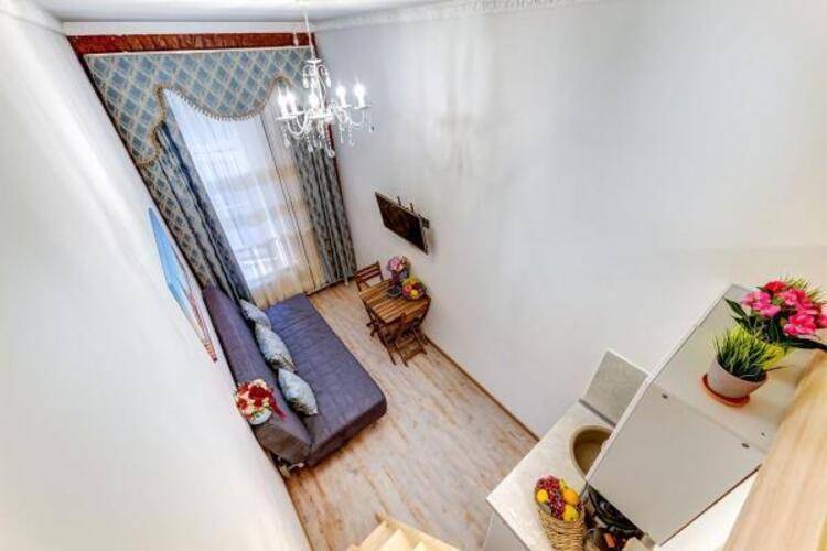 Apartpage Боровая (Апартпейдж)