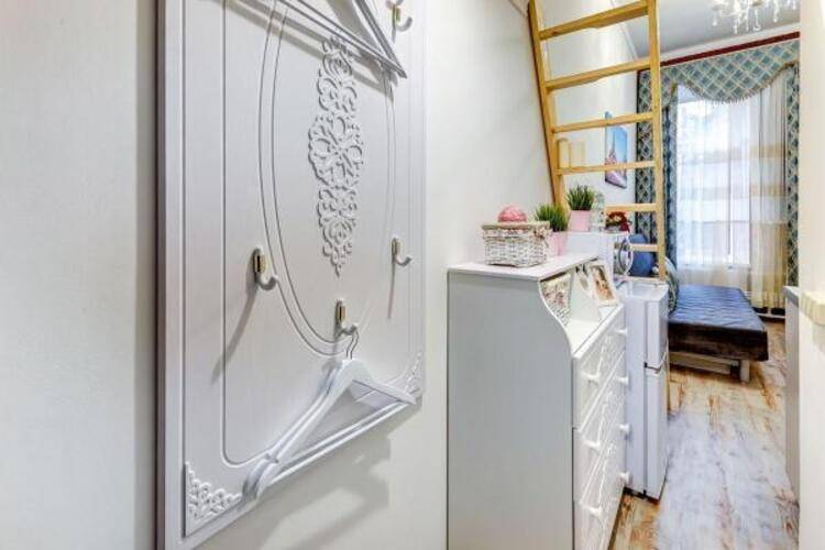 Apartpage Боровая (Апартпейдж)