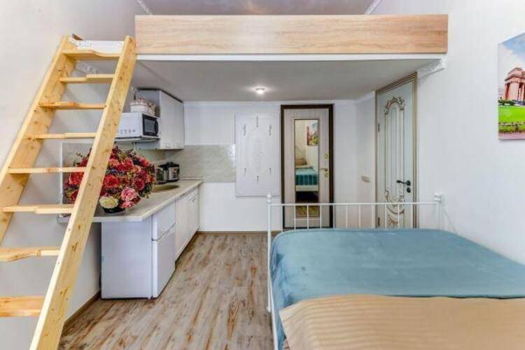 Apartpage Боровая (Апартпейдж)