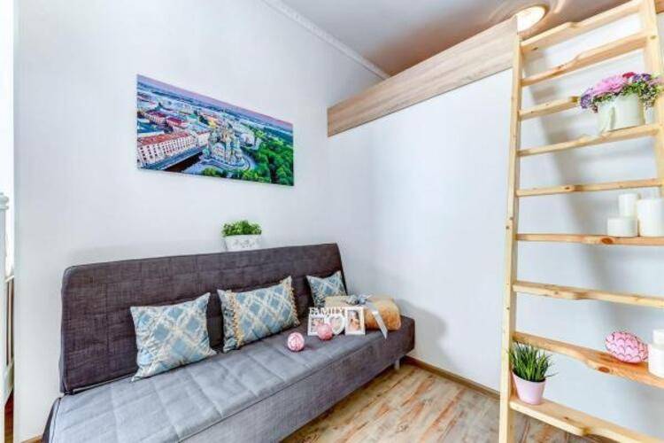 Apartpage Боровая (Апартпейдж)