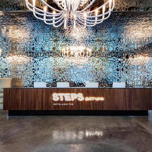 Steps Batumi Hotel & Suites