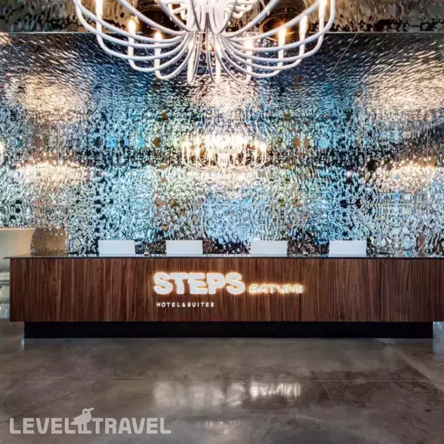 Steps Batumi Hotel & Suites