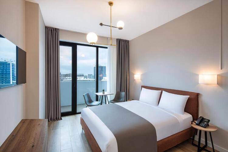Steps Batumi Hotel & Suites