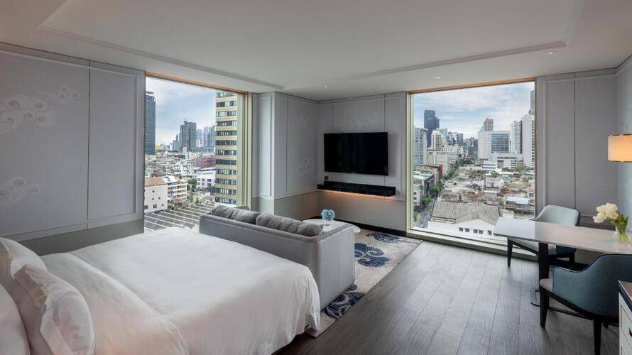 Grande Centre Point Surawong Bangkok