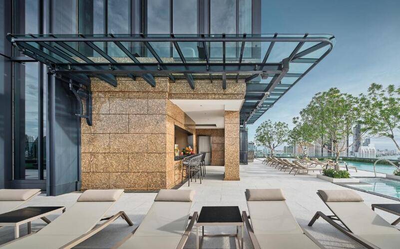 Grande Centre Point Surawong Bangkok