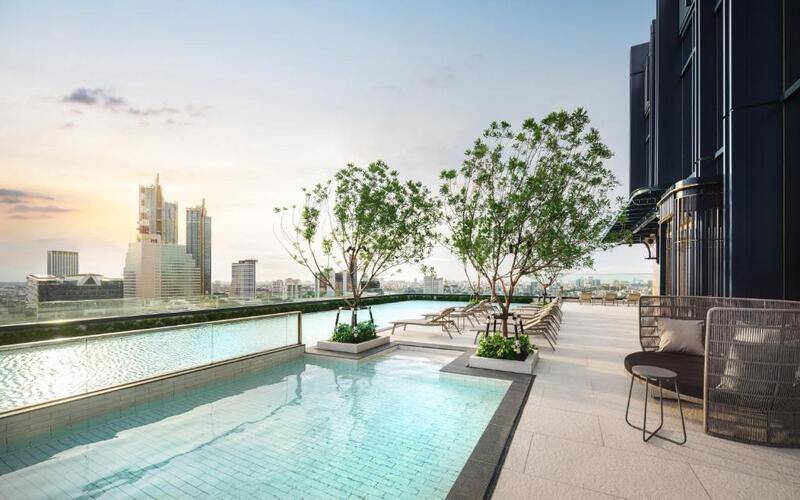 Grande Centre Point Surawong Bangkok