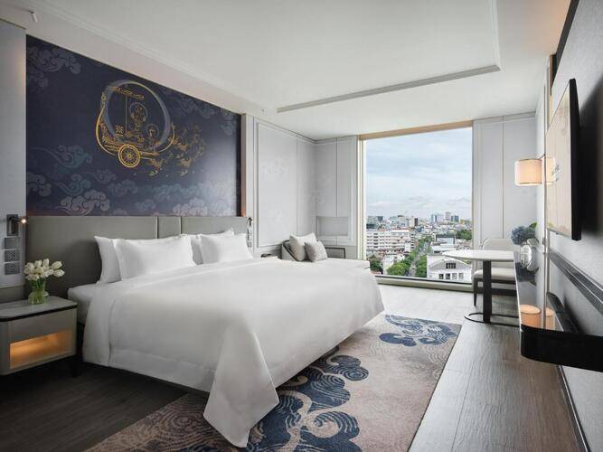 Grande Centre Point Surawong Bangkok