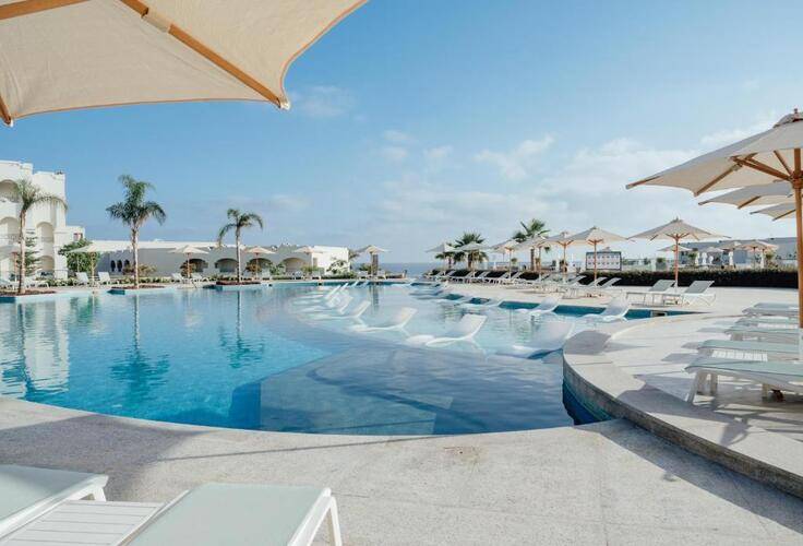 Cleopatra Luxury North Coast Sidi Henish