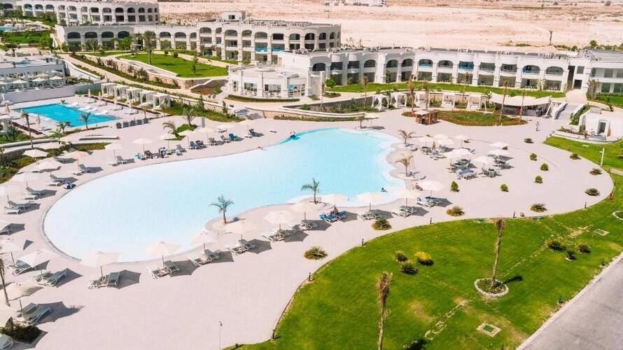Cleopatra Luxury North Coast Sidi Henish