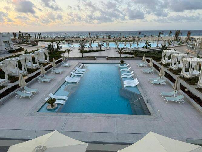 Cleopatra Luxury North Coast Sidi Henish