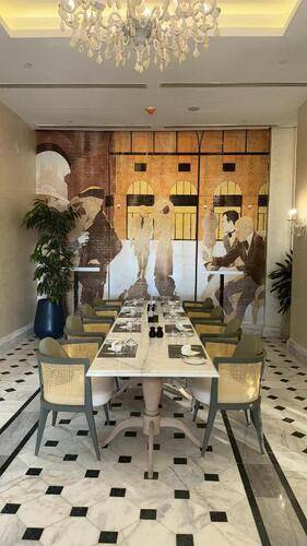 Cleopatra Luxury North Coast Sidi Henish