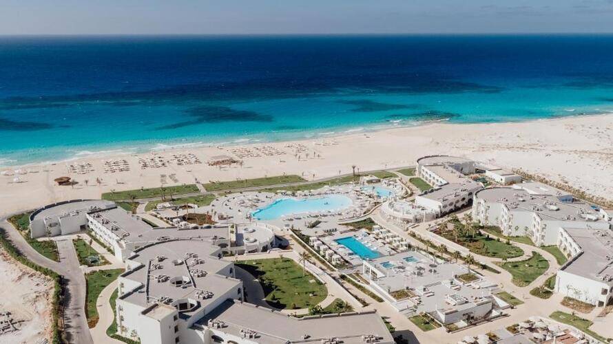 Cleopatra Luxury North Coast Sidi Henish