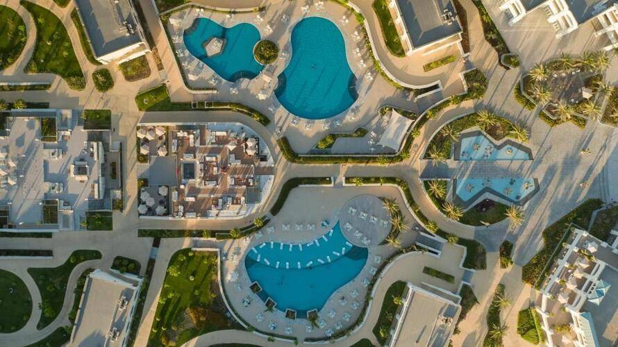 Cleopatra Luxury North Coast Sidi Henish