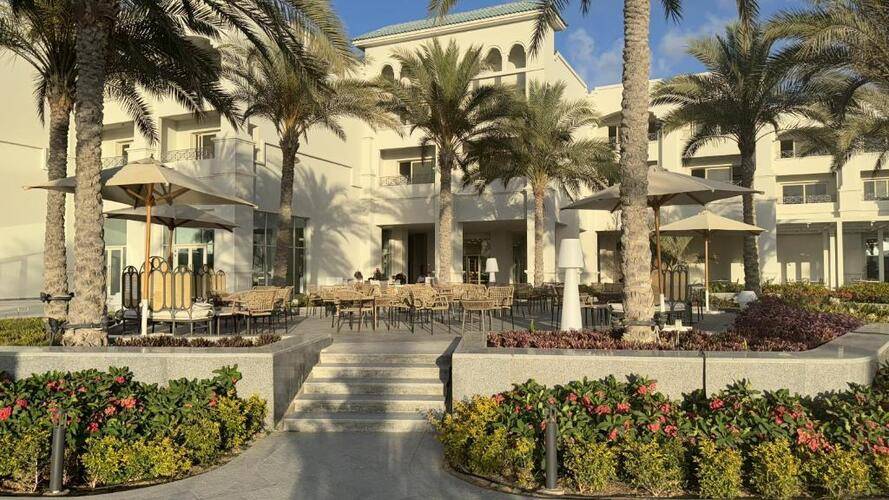 Cleopatra Luxury North Coast Sidi Henish