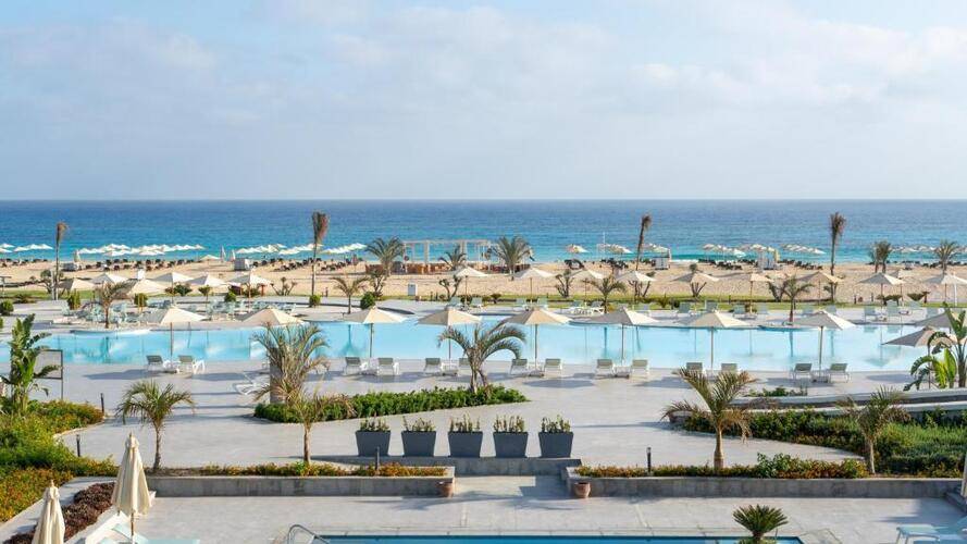 Cleopatra Luxury North Coast Sidi Henish