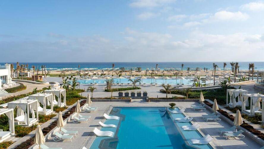 Cleopatra Luxury North Coast Sidi Henish