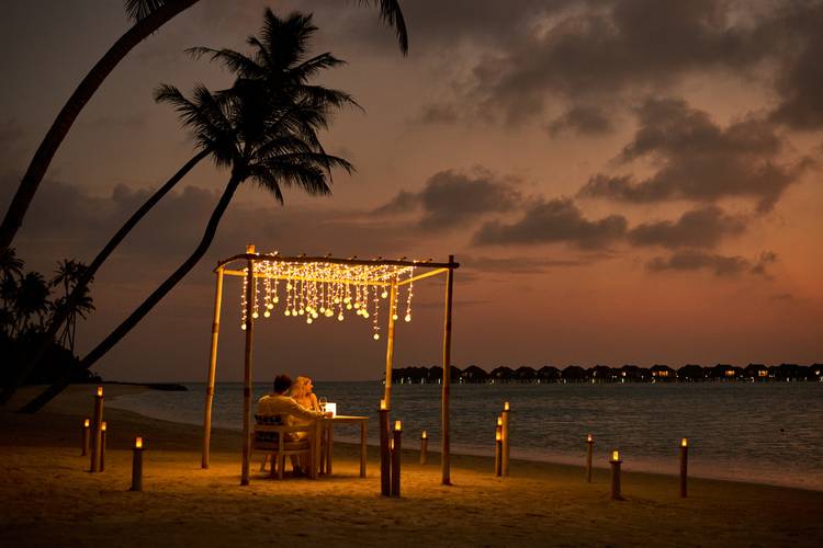 Sun Siyam Romance (Adults Only 16+)