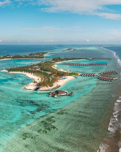 Sun Siyam Romance (Adults Only 16+)