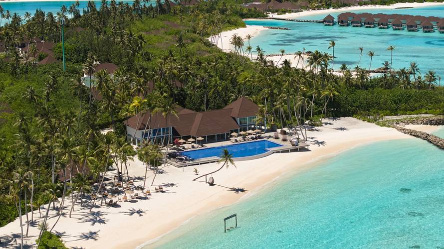 Sun Siyam Romance (Adults Only 16+)