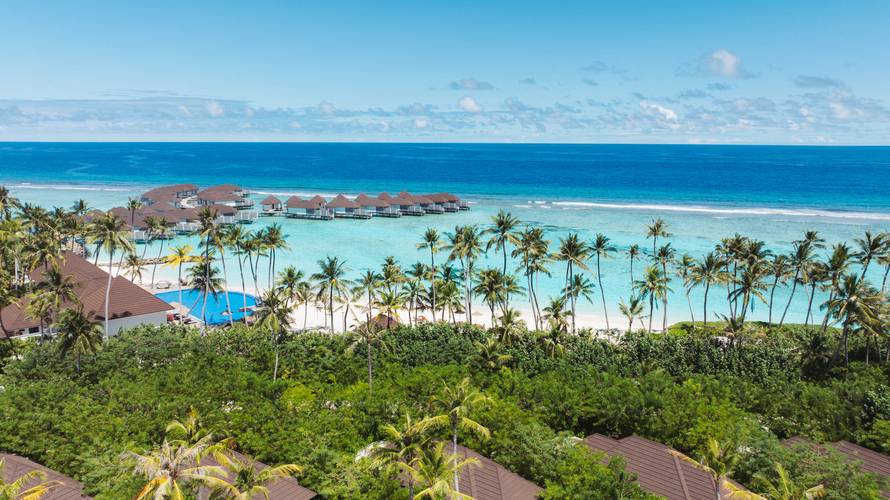 Sun Siyam Romance (Adults Only 16+)