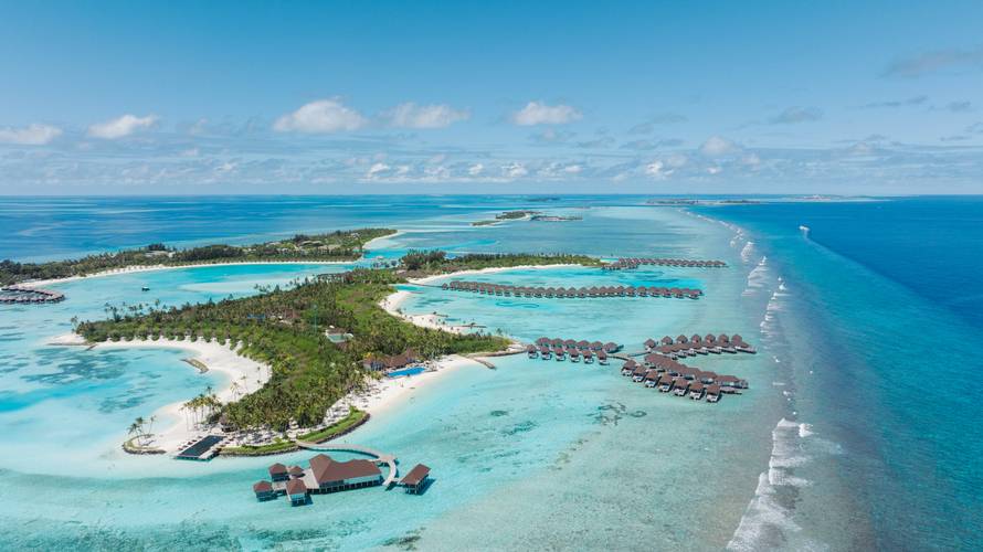 Sun Siyam Romance (Adults Only 16+)