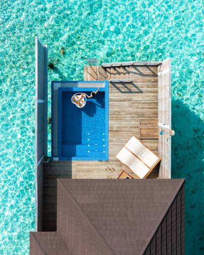 Sun Siyam Romance (Adults Only 16+)