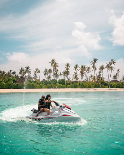 Sun Siyam Romance (Adults Only 16+)