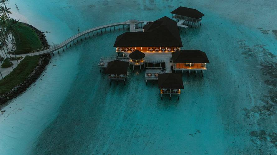 Sun Siyam Romance (Adults Only 16+)