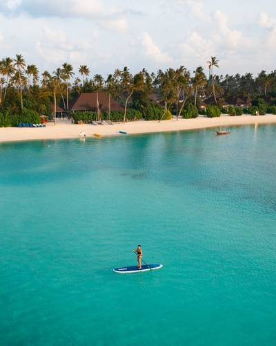 Sun Siyam Romance (Adults Only 16+)
