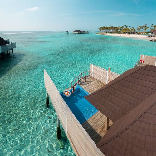 Sun Siyam Romance (Adults Only 16+)