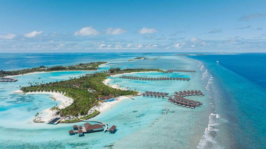 Sun Siyam Romance (Adults Only 16+)