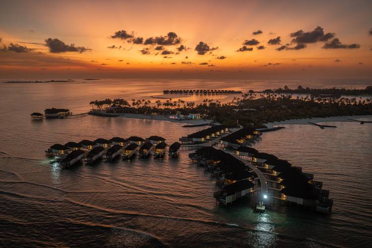 Sun Siyam Romance (Adults Only 16+)