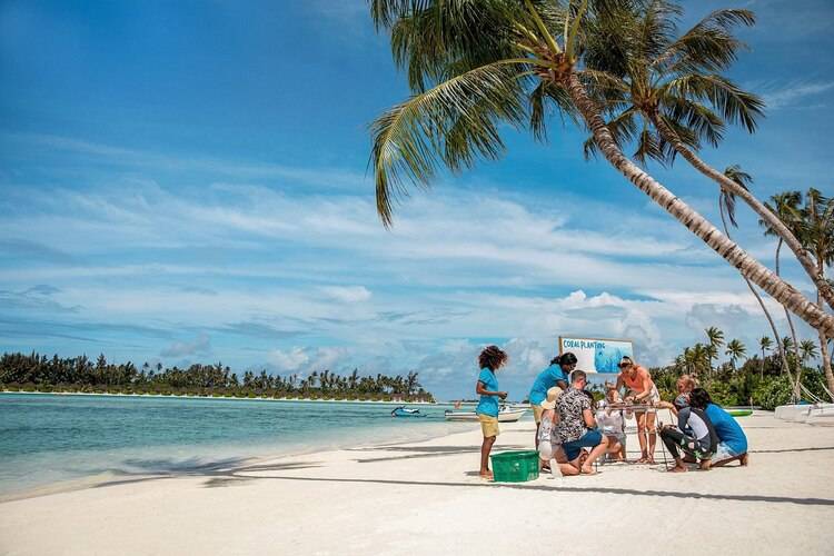 Sun Siyam Romance (Adults Only 16+)
