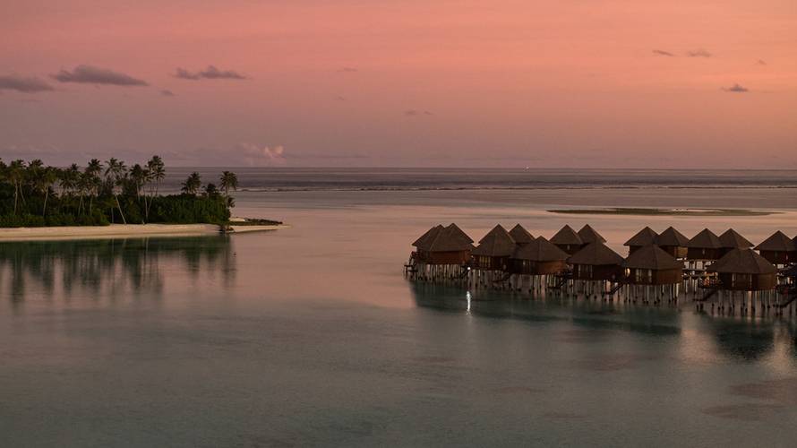 Sun Siyam Romance (Adults Only 16+)