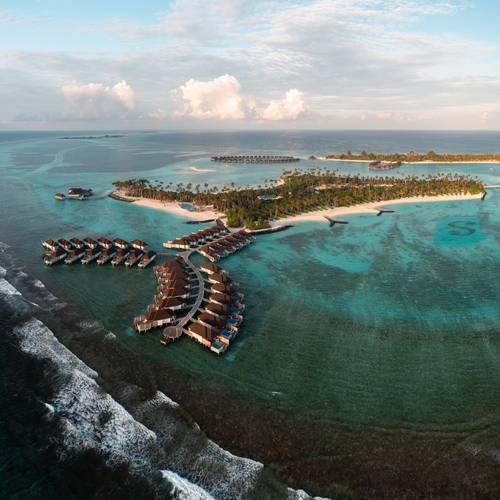 Sun Siyam Romance (Adults Only 16+)