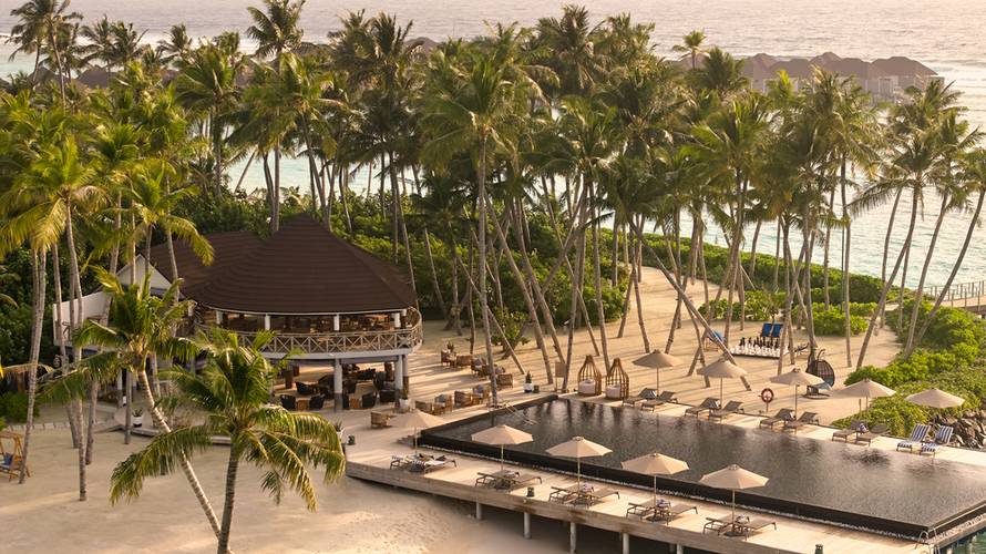 Sun Siyam Romance (Adults Only 16+)