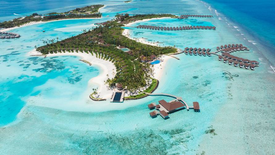 Sun Siyam Romance (Adults Only 16+)