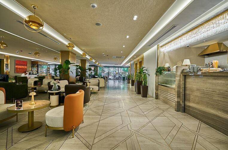Rayelin Hotel Old City