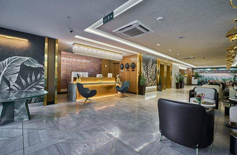 Rayelin Hotel Old City