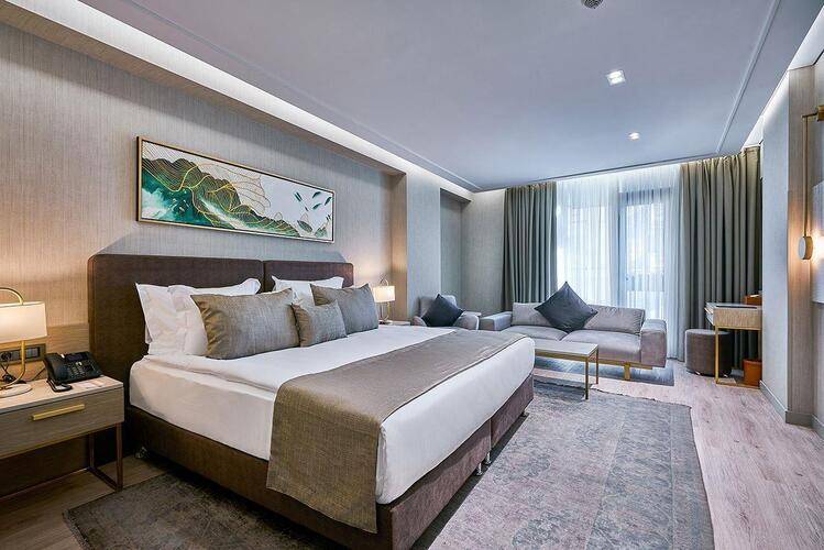 Rayelin Hotel Old City