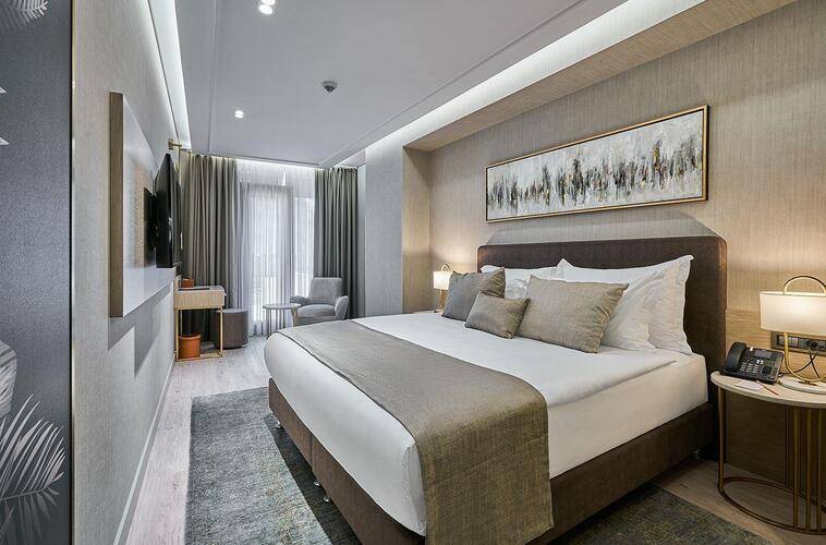 Rayelin Hotel Old City