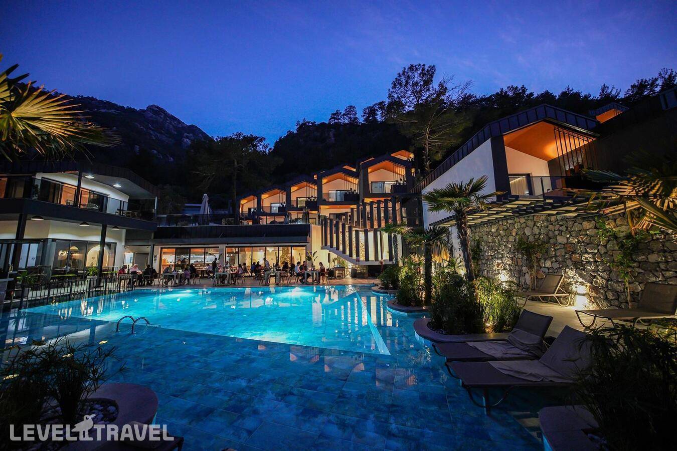 фотографии отеля Ramitos Boutique в Турция(Турунч) - фото №10