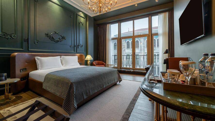 Orient Occident Hotel Istanbul Autograph Collection